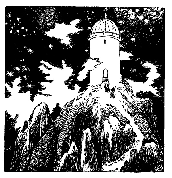 Иллюстрация к книге — Когда прилетит комета [i_034.jpg]