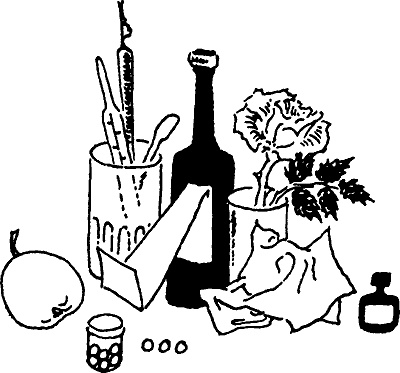 Иллюстрация к книге — Мемуары Муми-папы [i_003.jpg]