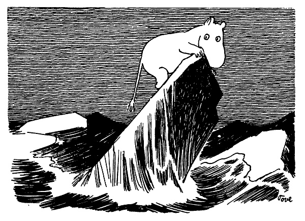 Иллюстрация к книге — Мемуары Муми-папы [i_008.jpg]