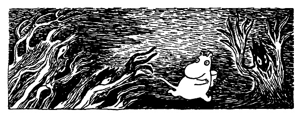 Иллюстрация к книге — Мемуары Муми-папы [i_009.jpg]