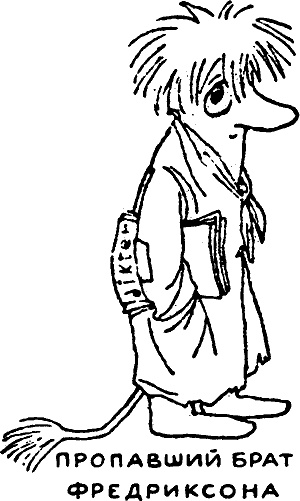 Иллюстрация к книге — Мемуары Муми-папы [i_015.jpg]