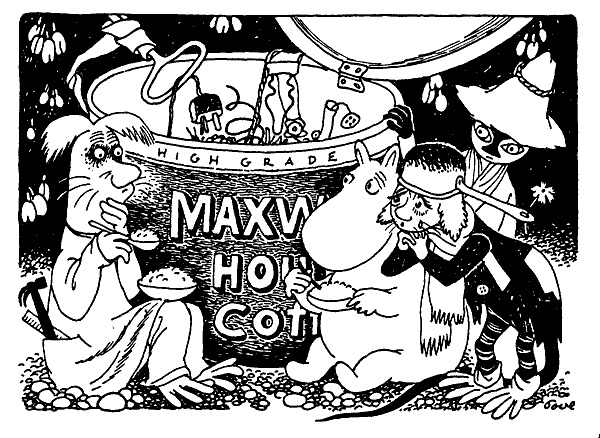 Иллюстрация к книге — Мемуары Муми-папы [i_016.jpg]