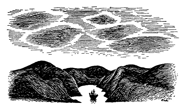 Иллюстрация к книге — Мемуары Муми-папы [i_021.jpg]