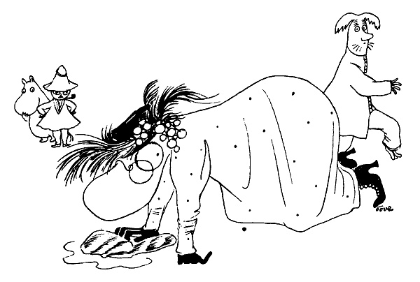 Иллюстрация к книге — Мемуары Муми-папы [i_024.jpg]