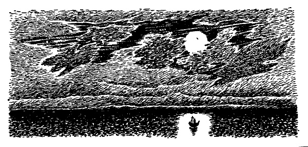 Иллюстрация к книге — Мемуары Муми-папы [i_028.jpg]