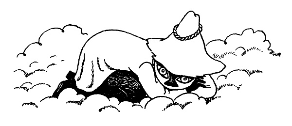 Иллюстрация к книге — Мемуары Муми-папы [i_030.jpg]