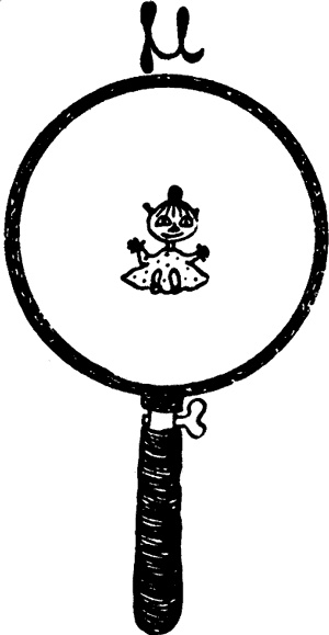 Иллюстрация к книге — Мемуары Муми-папы [i_052.jpg]