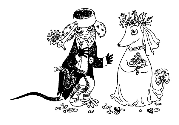 Иллюстрация к книге — Мемуары Муми-папы [i_055.jpg]