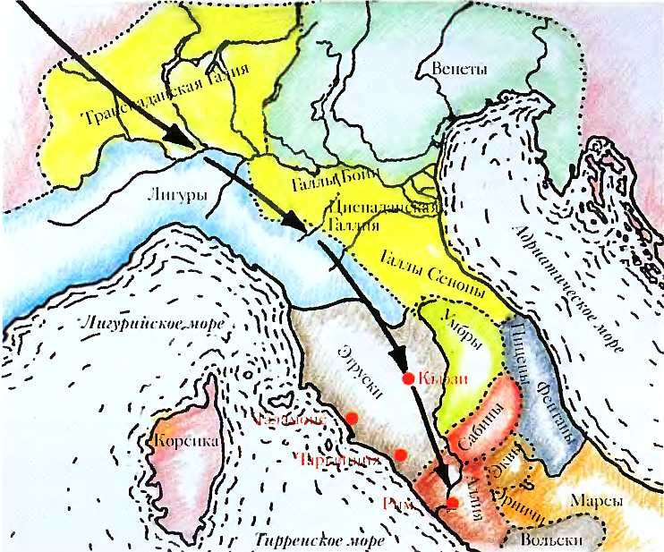 Иллюстрация к книге — Кельты. Первые европейцы [i_019.jpg]
