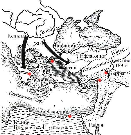 Иллюстрация к книге — Кельты. Первые европейцы [i_024.jpg]