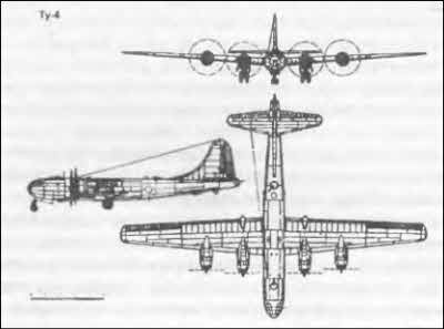 Иллюстрация к книге — Неизвестный Туполев [i_017.jpg]