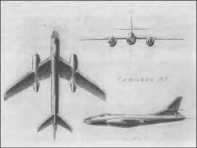 Иллюстрация к книге — Неизвестный Туполев [i_023.jpg]