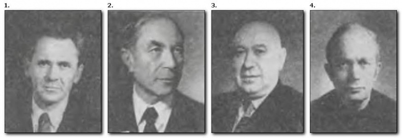 Иллюстрация к книге — Неизвестный Туполев [i_026.jpg]