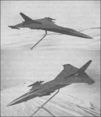 Иллюстрация к книге — Неизвестный Туполев [i_038.jpg]