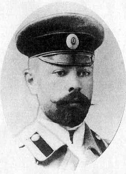 Иллюстрация к книге — Старая армия [i_013.jpg]