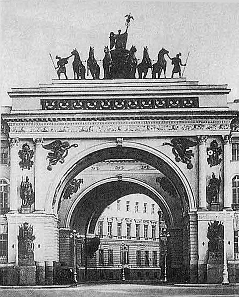 Иллюстрация к книге — Старая армия [i_019.jpg]