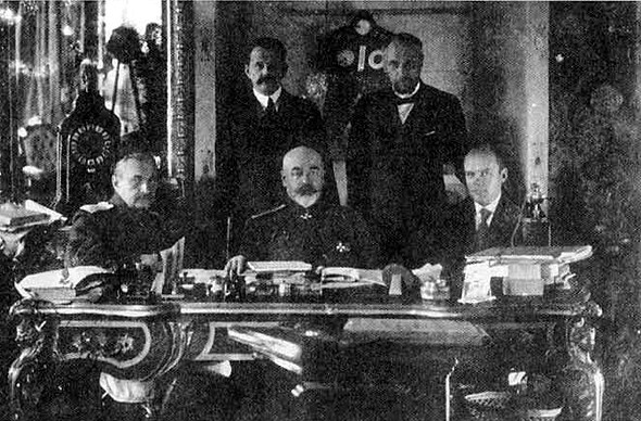 Иллюстрация к книге — Старая армия [i_029.jpg]