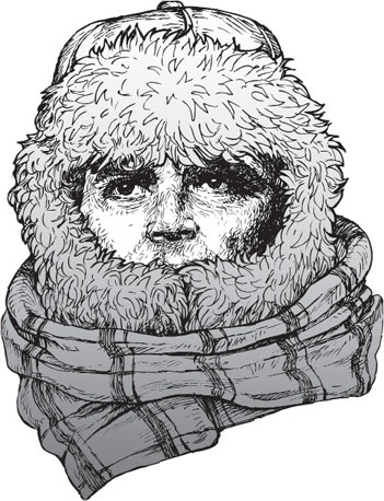 Иллюстрация к книге — В тайге (сборник). С вопросами и ответами для почемучек [_111.jpg]