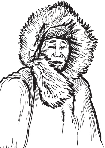 Иллюстрация к книге — В тайге (сборник). С вопросами и ответами для почемучек [_114.jpg]