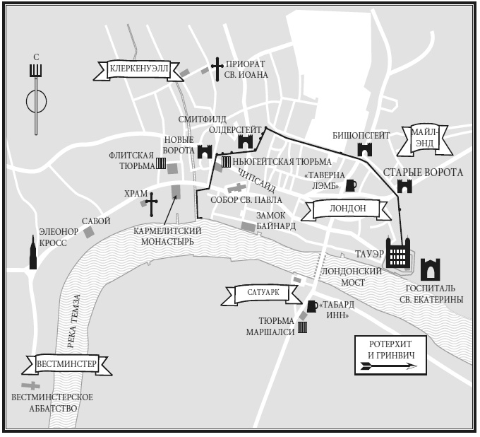 Иллюстрация к книге — Записки путешественника во времени [i_095.jpg]