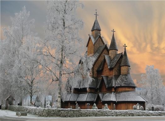 Иллюстрация к книге — Средневековая Европа: От падения Рима до Реформации [i_010.jpg]