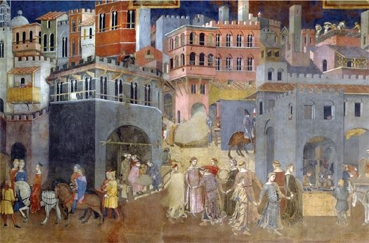 Иллюстрация к книге — Средневековая Европа: От падения Рима до Реформации [i_012.jpg]