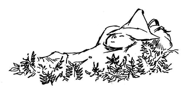 Иллюстрация к книге — Невидимая девочка и другие истории [i_004.jpg]