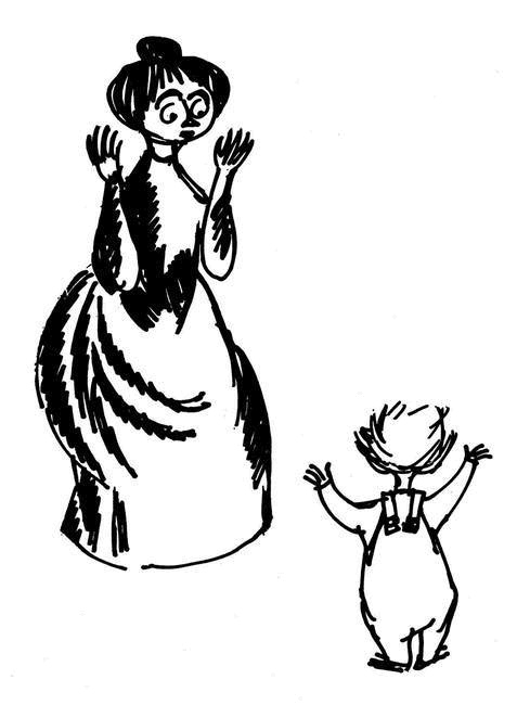 Иллюстрация к книге — Невидимая девочка и другие истории [i_014.jpg]