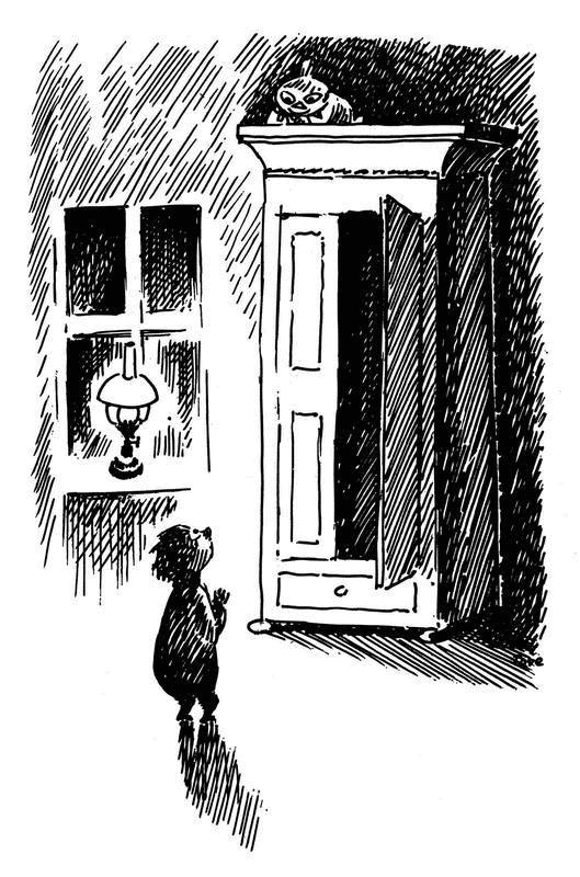 Иллюстрация к книге — Невидимая девочка и другие истории [i_017.jpg]