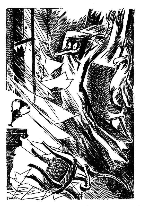 Иллюстрация к книге — Невидимая девочка и другие истории [i_027.jpg]