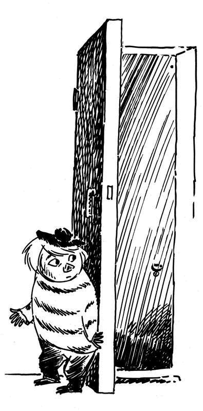 Иллюстрация к книге — Невидимая девочка и другие истории [i_058.jpg]