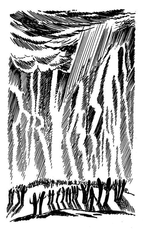 Иллюстрация к книге — Невидимая девочка и другие истории [i_075.jpg]