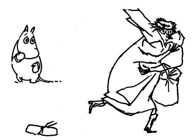 Иллюстрация к книге — Невидимая девочка и другие истории [i_087.jpg]