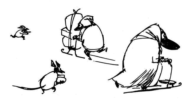 Иллюстрация к книге — Невидимая девочка и другие истории [i_091.jpg]