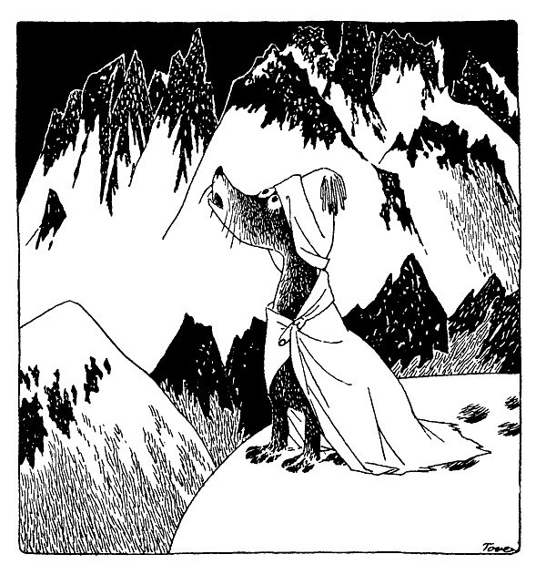 Иллюстрация к книге — Зима Муми-тролля [i_053.jpg]