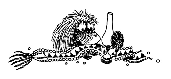 Иллюстрация к книге — Зима Муми-тролля [i_058.jpg]