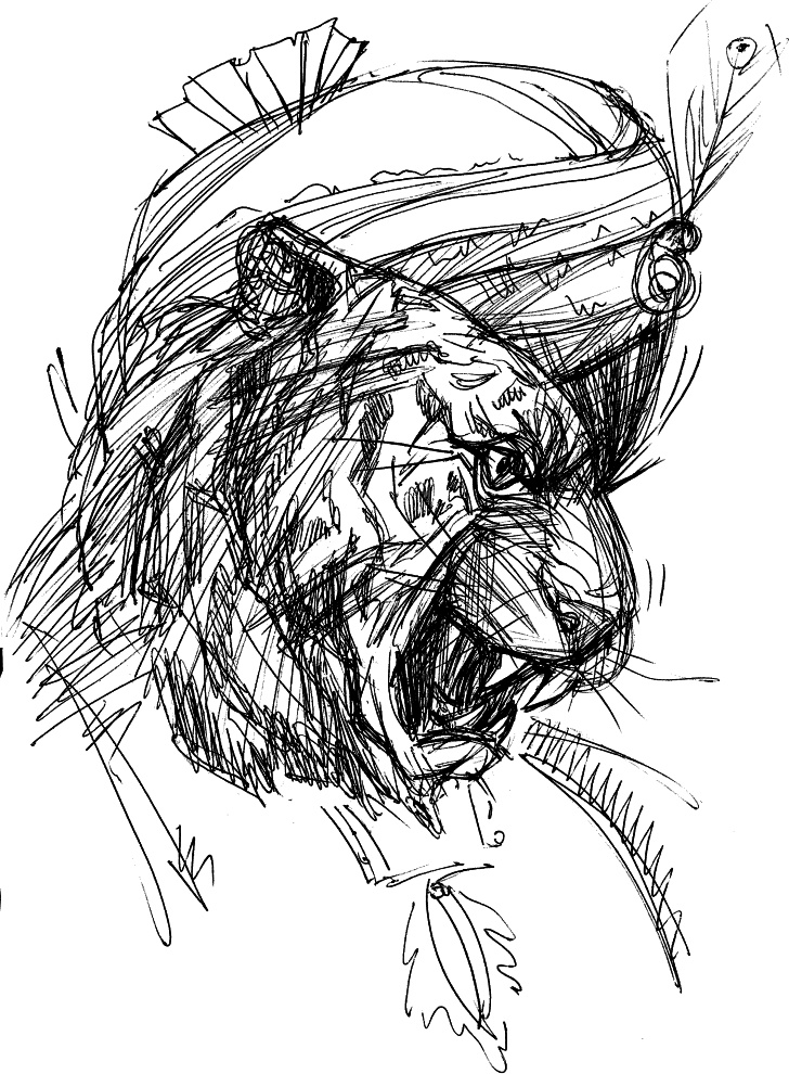 Иллюстрация к книге — Египетская сила [i_006.jpg]