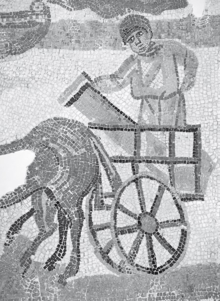 Иллюстрация к книге — 24 часа в Древнем Риме [i_002.jpg]