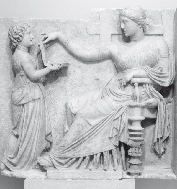 Иллюстрация к книге — 24 часа в Древнем Риме [i_004.jpg]