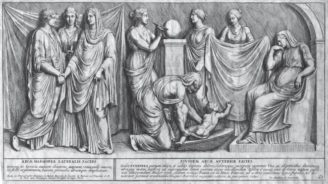 Иллюстрация к книге — 24 часа в Древнем Риме [i_005.jpg]