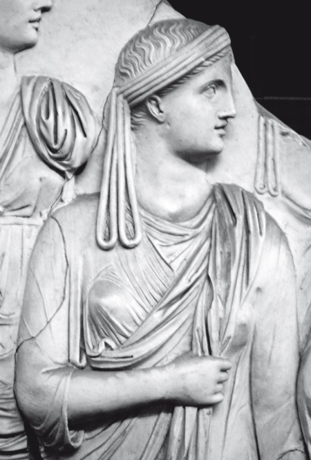 Иллюстрация к книге — 24 часа в Древнем Риме [i_009.jpg]