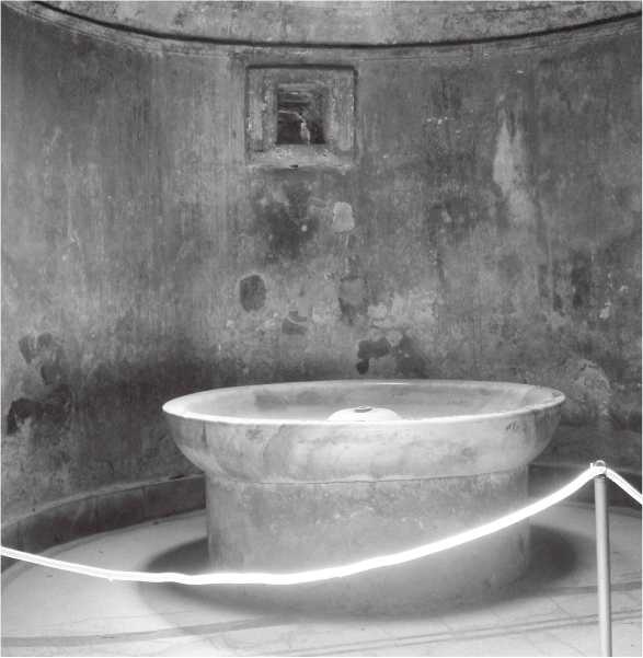 Иллюстрация к книге — 24 часа в Древнем Риме [i_015.jpg]