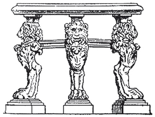 Иллюстрация к книге — 24 часа в Древнем Риме [i_016.jpg]