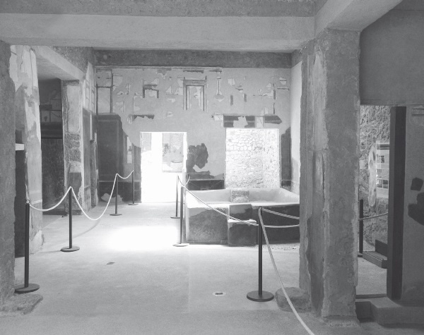 Иллюстрация к книге — 24 часа в Древнем Риме [i_018.jpg]