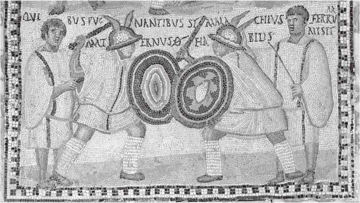 Иллюстрация к книге — 24 часа в Древнем Риме [i_025.jpg]