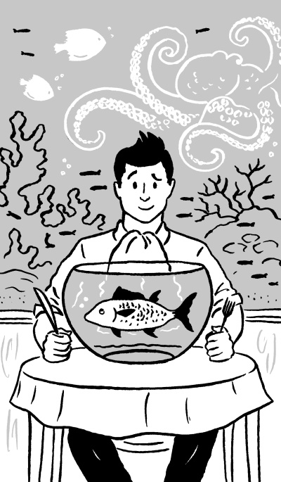 Иллюстрация к книге — Еда живая и мертвая. Продукты для стройности, здоровья и долголетия. Коллекция из трех бестселлеров [i_019.jpg]