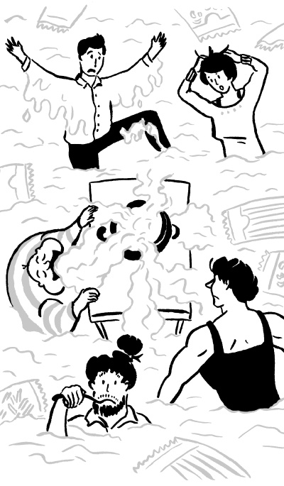 Иллюстрация к книге — Еда живая и мертвая. Продукты для стройности, здоровья и долголетия. Коллекция из трех бестселлеров [i_033.jpg]