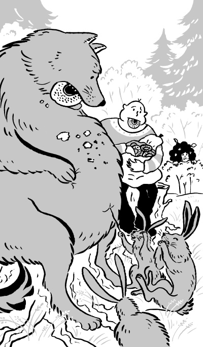 Иллюстрация к книге — Еда живая и мертвая. Продукты для стройности, здоровья и долголетия. Коллекция из трех бестселлеров [i_044.jpg]