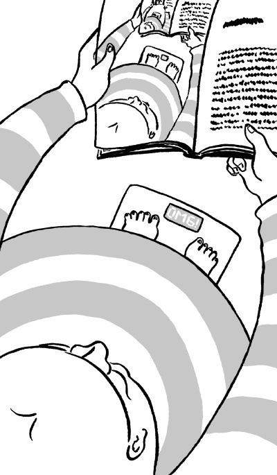 Иллюстрация к книге — Еда живая и мертвая. Продукты для стройности, здоровья и долголетия. Коллекция из трех бестселлеров [i_054.jpg]