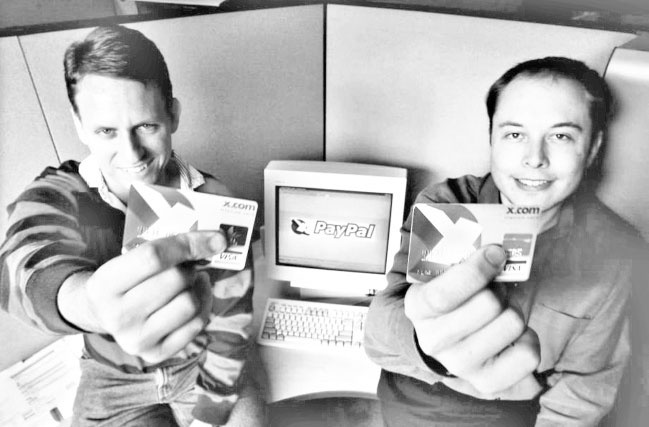 Иллюстрация к книге — Илон Маск. В погоне за мечтой [i_011.jpg]